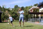 Istanbul 20 mei 2013
Op bezoek thuis bij Dirk Kuyt en zijn vrouw Gertrude en hun kinderen.
Dirk speelt bij Fenerbache en woont in een prachtig huis op een bewaakt compound.
Peter Smulders bv