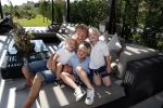 Istanbul 20 mei 2013
Op bezoek thuis bij Dirk Kuyt en zijn vrouw Gertrude en hun kinderen.
Dirk speelt bij Fenerbache en woont in een prachtig huis op een bewaakt compound.
Peter Smulders bv
