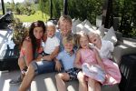 Istanbul 20 mei 2013
Op bezoek thuis bij Dirk Kuyt en zijn vrouw Gertrude en hun kinderen.
Dirk speelt bij Fenerbache en woont in een prachtig huis op een bewaakt compound.
Peter Smulders bv