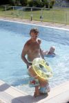 Istanbul 20 mei 2013
Op bezoek thuis bij Dirk Kuyt en zijn vrouw Gertrude en hun kinderen.
Dirk speelt bij Fenerbache en woont in een prachtig huis op een bewaakt compound.
Peter Smulders bv