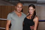Amsterdam 27 mei 2013
Doerien Rose aan het trainen met Personal trainer Oswin Beingsick bij sportcity.
Peter Smulders bv