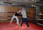 Amsterdam 27 mei 2013
Doerien Rose aan het trainen met Personal trainer Oswin Beingsick bij sportcity.
Peter Smulders bv