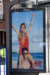 Amsterdam 27 mei 2013
Doutzen Kroes abri hennes en mauritz.
Peter Smulders bv