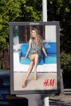 Amsterdam 27 mei 2013
Doutzen Kroes abri hennes en mauritz.
Peter Smulders bv