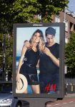 Amsterdam 27 mei 2013
Doutzen Kroes abri hennes en mauritz.
Peter Smulders bv