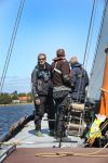 Heeg, 8 Juni 2013 Skutjezeilen op het Heegermeer

Foto Peter Smulders BV