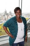Amsterdam 30 mei 2013
Mom's moment in het Hilton Tree hotel. Edsilia Rombley zwanger
Peter Smulders bv