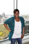 Amsterdam 30 mei 2013
Mom's moment in het Hilton Tree hotel. Edsilia Rombley zwanger
Peter Smulders bv