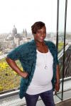 Amsterdam 30 mei 2013
Mom's moment in het Hilton Tree hotel. Edsilia Rombley zwanger
Peter Smulders bv