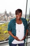 Amsterdam 30 mei 2013
Mom's moment in het Hilton Tree hotel. Edsilia Rombley zwanger
Peter Smulders bv