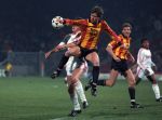 Eindhoven, 8 Februari 1989
2e Wedstrijd tussen PSV-KV Mechelen, eindstand 1-0
Edward Linskens
Foto Peter Smulders BV
