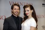 Amsterdam 18 maart 2013
Premiere Valentino in Tuschinski met in de hoofdrollen Najib Amhali Elise Schaap Johnny de Mol en Yolanthe Sneijder Cabau. Elise Schaap en Wouter de Jong
Peter Smulders bv