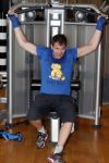 Amsterdam 6 juni 2013
Eric Bouwman krijgt personal traning van Oswin Beingsick
Peter Smulders bv