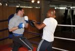 Amsterdam 6 juni 2013
Eric Bouwman krijgt personal traning van Oswin Beingsick
Peter Smulders bv