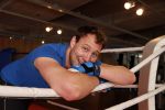 Amsterdam 6 juni 2013
Eric Bouwman krijgt personal traning van Oswin Beingsick
Peter Smulders bv