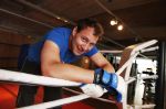 Amsterdam 6 juni 2013
Eric Bouwman krijgt personal traning van Oswin Beingsick
Peter Smulders bv