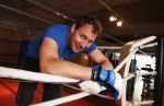 Amsterdam 6 juni 2013
Eric Bouwman krijgt personal traning van Oswin Beingsick
Peter Smulders bv
