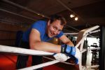 Amsterdam 6 juni 2013
Eric Bouwman krijgt personal traning van Oswin Beingsick
Peter Smulders bv