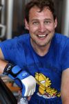 Amsterdam 6 juni 2013
Eric Bouwman krijgt personal traning van Oswin Beingsick
Peter Smulders bv