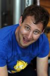 Amsterdam 6 juni 2013
Eric Bouwman krijgt personal traning van Oswin Beingsick
Peter Smulders bv