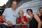 Uden 18 juni 2013
Tros Muziek feest op de markt in Uden. Eric Schuurmans met vrouw en dochter
Peter Smulders bv