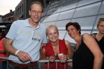 Uden 18 juni 2013
Tros Muziek feest op de markt in Uden. Eric Schuurmans met vrouw en dochter
Peter Smulders bv