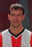 Eindhoven, 27 juli 1998
ERNEST FABER (PSV)
Seizoen 1998/1999