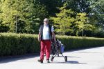 Almere 27 mei 2013
Ernst Daniel Smid met schoonzoon bij golfwedstrijd.
Peter Smulders bv