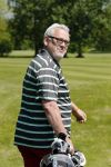 Almere 27 mei 2013
Ernst Daniel Smid met schoonzoon bij golfwedstrijd.
Peter Smulders bv
