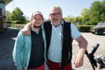 Almere 27 mei 2013
Ernst Daniel Smid met schoonzoon bij golfwedstrijd.
Peter Smulders bv