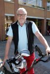 Almere 27 mei 2013
Ernst Daniel Smid met schoonzoon bij golfwedstrijd.
Peter Smulders bv