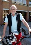 Almere 27 mei 2013
Ernst Daniel Smid met schoonzoon bij golfwedstrijd.
Peter Smulders bv