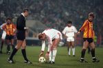 Eindhoven, 8 Februari 1989
2e Wedstrijd tussen PSV-KV Mechelen, eindstand 1-0
Erwin Koeman Ronald Koeman
Foto Peter Smulders BV