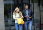 Amsterdam 11 juni 2013
Estelle Cruijff en Badr Hari op straat
Peter Smulders bv