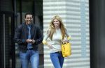 Amsterdam 11 juni 2013
Estelle Cruijff en Badr Hari op straat
Peter Smulders bv