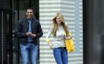Amsterdam 11 juni 2013
Estelle Cruijff en Badr Hari op straat
Peter Smulders bv