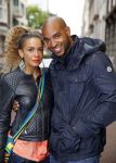 Amsterdam 13 juni 2013
Feestje Ferry Doedens in hotel l'europe. fajah Lourens met vriend
Peter Smulders bv