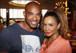 Amsterdam 13 juni 2013
Feestje Ferry Doedens in hotel l'europe. fajah Lourens met vriend
Peter Smulders bv