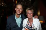 Amsterdam 13 juni 2013
Feestje Ferry Doedens in hotel l'europe. Ferry met moeder
Peter Smulders bv
