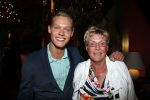 Amsterdam 13 juni 2013
Feestje Ferry Doedens in hotel l'europe. Ferry met moeder
Peter Smulders bv
