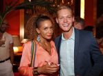 Amsterdam 13 juni 2013
Feestje Ferry Doedens in hotel l'europe. Ferry met Fajah Lourens
Peter Smulders bv