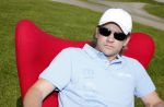 Spaarnwoude 6 juni 2013
Life after football  organiseert een golfvoetbal event op golfbaan spaarnwoude. Ferry Somogyi
Peter Smulders bv