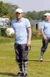 Spaarnwoude 6 juni 2013
Life after football  organiseert een golfvoetbal event op golfbaan spaarnwoude. Ferry Somogyi
Peter Smulders bv