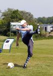 Spaarnwoude 6 juni 2013
Life after football  organiseert een golfvoetbal event op golfbaan spaarnwoude. Ferry Somogyi
Peter Smulders bv