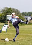 Spaarnwoude 6 juni 2013
Life after football  organiseert een golfvoetbal event op golfbaan spaarnwoude. Ferry Somogyi
Peter Smulders bv