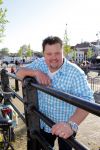 Purmerend 4 juni 2013
Tros Muziekfeest en sterren.nl awards op de markt in Purmerend. 
Frans Duijts
Peter Smulders bv