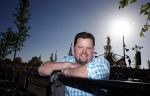 Purmerend 4 juni 2013
Tros Muziekfeest en sterren.nl awards op de markt in Purmerend. 
Frans Duijts
Peter Smulders bv