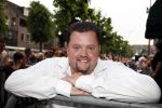 Uden 18 juni 2013
Tros Muziek feest op de markt in Uden. 
Frans Duijts
Peter Smulders bv