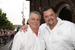 Uden 18 juni 2013
Tros Muziek feest op de markt in Uden. 
Frans Duijts
Peter Smulders bv