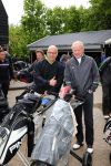 Vlaardingen, 24 Mei 2013 DON Masters Celebrity golftoernooi op golfbaan Broekpolder
Fred v Hoorn
Foto Peter Smulders BV